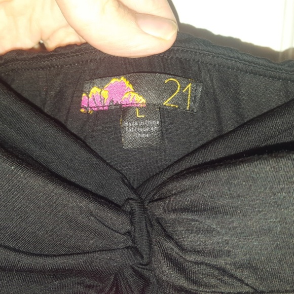 Forever 21 Blouse Dress NWT - Picture 3 of 4